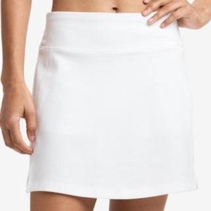 Lole White Golf Skirt